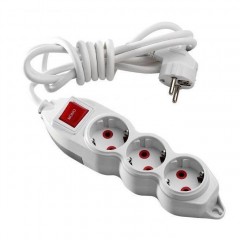 Удлинитель Mono Electric 3гн х 5м с/з 150-011001-315 Удлинитель Mono Electric 3гн х 5м с/з 150-011001-315