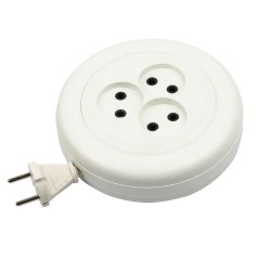 Удлинитель Uniel Standard 3гн 3м б/з YX6-103 /UCK-3N/2x0,75/03M/R White UL-00009854 Удлинитель Uniel Standard 3гн 3м б/з YX6-103 /UCK-3N/2x0,75/03M/R White UL-00009854