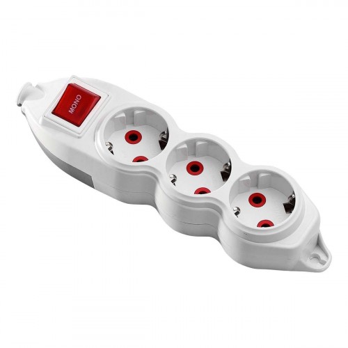 Колодка Mono Electric Orion 3гн с/з 150-011000-310 Колодка Mono Electric Orion 3гн с/з 150-011000-310