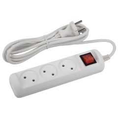 Удлинитель ЭРА 3гн 1,5м б/з U-3s-1,5m-2x1 Б0044049 Удлинитель ЭРА 3гн 1,5м б/з U-3s-1,5m-2x1 Б0044049