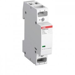Контактор ESB20-20N-14 модульный (20А АС-1, 2НО), катушка 12В AC/DC 1SBE121111R1420