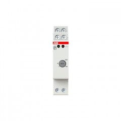 Реле освещения TL1 (Cтарое наименование T1 с датчиком 1 диапозон) 2CSM229921R1341
