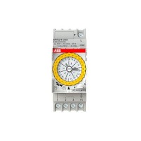 Реле времени недельное AW1CO-R-210m (AT2e-7R, AT2-7R) 2CSM222431R1000