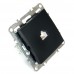 Розетка компьютерная RJ-45 Stekker Эрна черный PST00-9107-03 49151