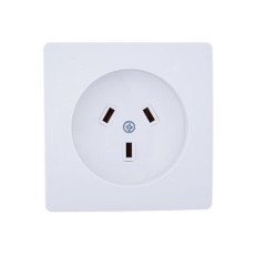 Розетка для электроплиты Lezard Accessories белая 715-1201-620 Розетка для электроплиты Lezard Accessories белая 715-1201-620