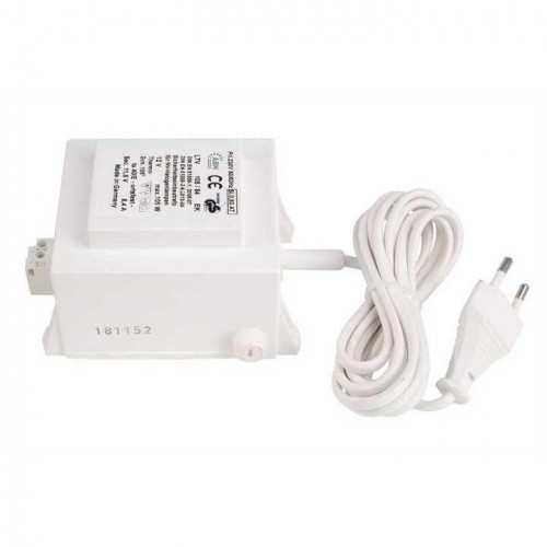 Трансформатор Deko-Light ABN 12V 105W IP20 8,4A 000107 Трансформатор Deko-Light ABN 12V 105W IP20 8,4A 000107