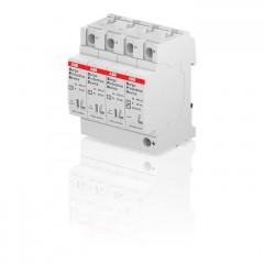 УЗИП OVR T2 3L 40-275 P QS 2CTB803873R2400 УЗИП OVR T2 3L 40-275 P QS 2CTB803873R2400