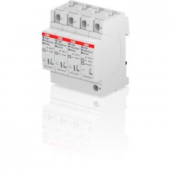 УЗИП OVR T2 3N 40-275 P QS 2CTB803973R1100 УЗИП OVR T2 3N 40-275 P QS 2CTB803973R1100