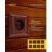 ТВ-розетка Vesta-Electric Roma Mebel коричневый FRZTV010101FRN