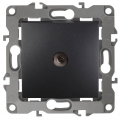 ТВ-розетка одиночная ЭРА 12 12-3101-05 Б0014709