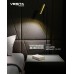 Выключатель одноклавишный Vesta-Electric Exclusive Silver Metallic серебро FVK050305SER