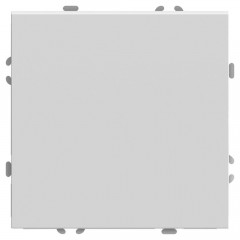 Переключатель одноклавишный Stekker Эмили белый фарфор RSW10-5105-01 49867