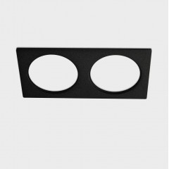 Рамка Italline IT08-8038 black