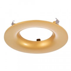 Кольцо-отражатель золотое Deko-Light Uni 930399