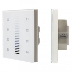 Панель управления Arlight Dali-901-11-ADDR-3SC-Dim-DT6-IN White 037190