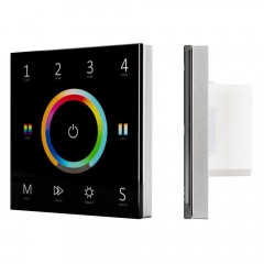 Панель управления Arlight Sens Smart-P67-Multi Black 028322