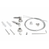 Подвес Deko-Light Wire Suspension (swievel) Set 2 pcs 987060 Подвес Deko-Light Wire Suspension (swievel) Set 2 pcs 987060
