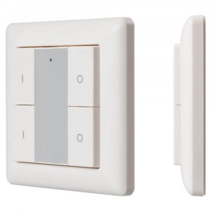 Панель управления Arlight Knob SR-2853K4-RF-UP White 021459