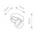 Крепление для светильника Nowodvorski Cameleon Mounting B 8394