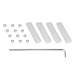 Набор пластин монтажная Arlight S2-Linia-180 Set 021299