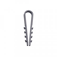 Набор дюбелей-хомутов для круглого кабеля 5-10мм Feron Stekker (100шт) DCL00-05-10 39334