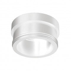 Переходник под цоколь Gu10 Ideal Lux Dynamic Led Bulb Gu10 Adapter Wh 208640