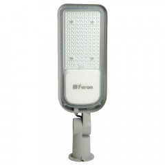 Уличный светодиодный консольный светильник Feron SP3060 48687