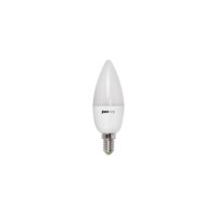 Лампа светодиодная диммируемая Jazzway E14 9W 4000K матовая 5035867