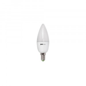 Лампа светодиодная диммируемая Jazzway E14 9W 4000K матовая 5035867