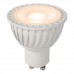 Лампа светодиодная диммируемая Lucide GU10 5W 2200K белая 49010/05/31