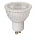 Лампа светодиодная диммируемая Lucide GU10 5W 3000K белая (3 шт.) 49006/15/31