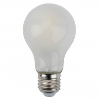Лампа светодиодная филаментная ЭРА E27 15W 4000K матовая F-LED A60-15W-840-E27 frost Б0046984