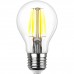 Лампа светодиодная филаментная REV A60 E27 11W 2700K DECO Premium груша 32477 5