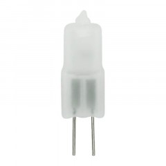 Лампа галогенная Uniel G4 20W матовая JC-12/20/G4 FR 00826