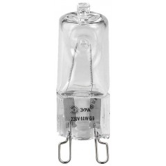 Лампа галогенная ЭРА G9 25W 3000K прозрачная G9-JCD-25-230V-CL C0027376 Лампа галогенная ЭРА G9 25W 3000K прозрачная G9-JCD-25-230V-CL C0027376