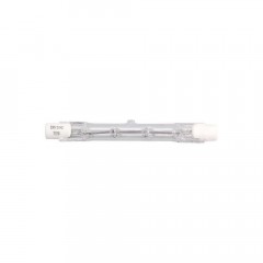 Лампа галогенная Jazzway R7s 100W прозрачная 3322411