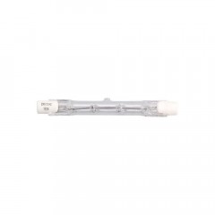 Лампа галогенная Jazzway R7s 150W прозрачная 3322458