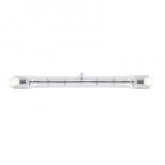 Лампа галогенная Uniel R7S 230W прозрачная J-118/230/R7s UL-00003308