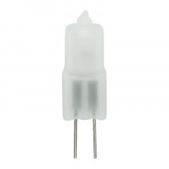 Лампа галогенная Uniel G4 20W матовая JC-220/20/G4 FR 01823