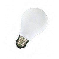 Лампа накаливания E27 40W 2700K матовая 4008321419415