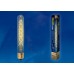 Лампа накаливания Uniel E27 60W золотистая IL-V-L28A-60/GOLDEN/E27 CW01 UL-00000484