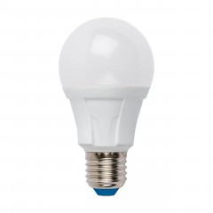 Лампа светодиодная Uniel E27 13W 3000K матовая LED-A60 13W/3000K/E27/FR PLP01WH UL-00005030