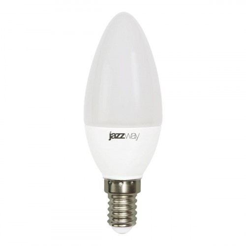Лампа светодиодная Jazzway E14 11W 5000K матовая 5019218 Лампа светодиодная Jazzway E14 11W 5000K матовая 5019218