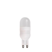 Лампа светодиодная Наносвет G9 2,5W 3000K матовая LH-JCD-2,5/G9/830 L220