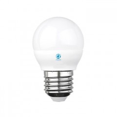 Лампа светодиодная Ambrella light E27 8W 4200K белая 204184