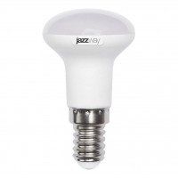 Лампа светодиодная Jazzway E14 5W 3000K матовая 1033581