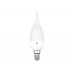 Лампа светодиодная Ambrella light E14 6W 3000K белая 205014