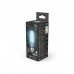 Лампа cветодиодная филаментная Gauss E27 10W 4100K прозрачная 157802210