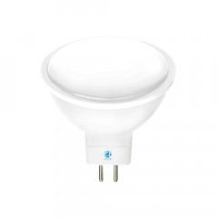 Лампа светодиодная Ambrella light GU5.3 8W 3000K белая 207783