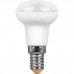 Лампа светодиодная Feron E14 5W 2700K Груша Матовая LB-439 25516